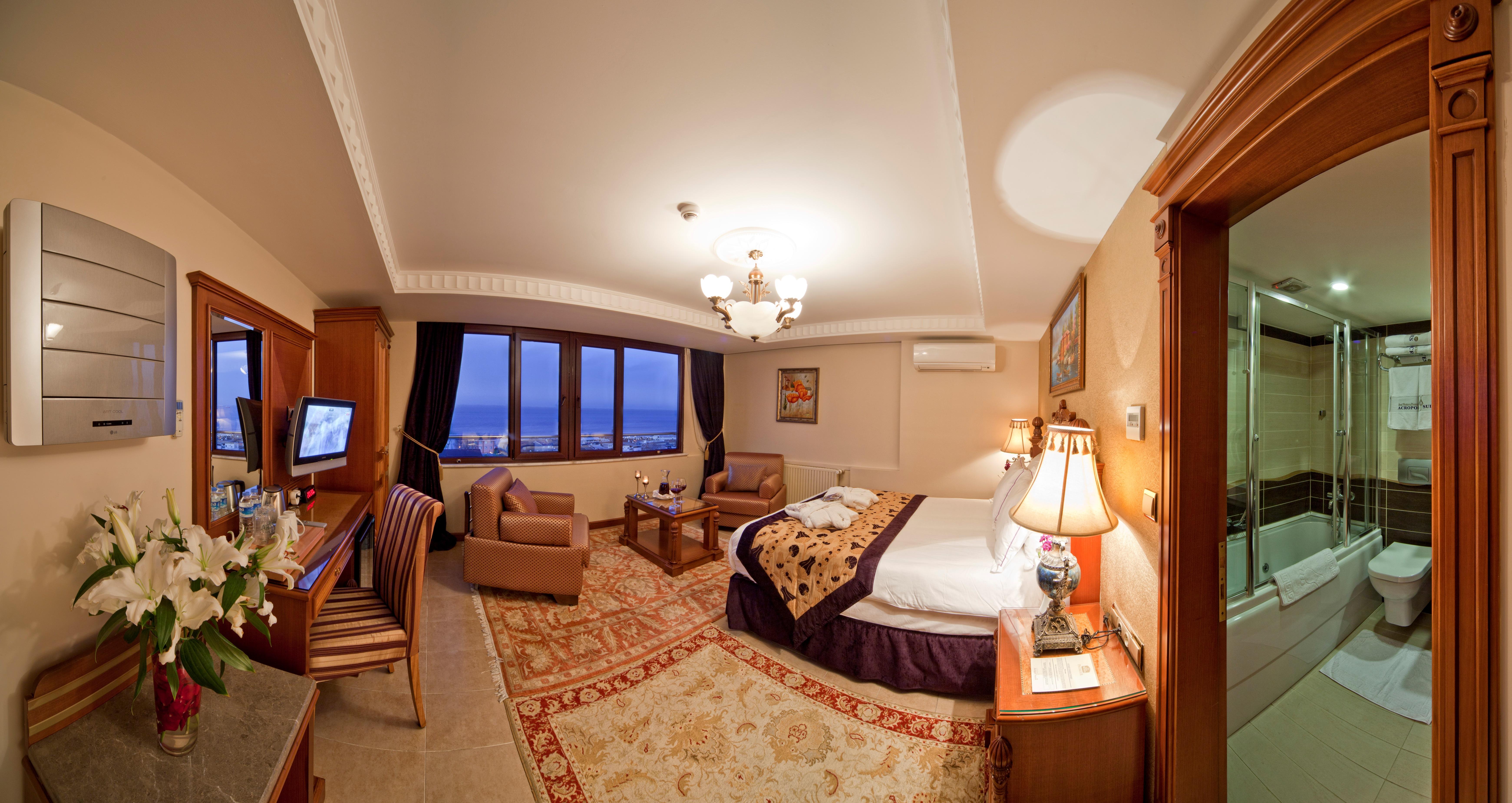 GLK PREMIER Acropol Suites&Spa Istanbul Cameră foto