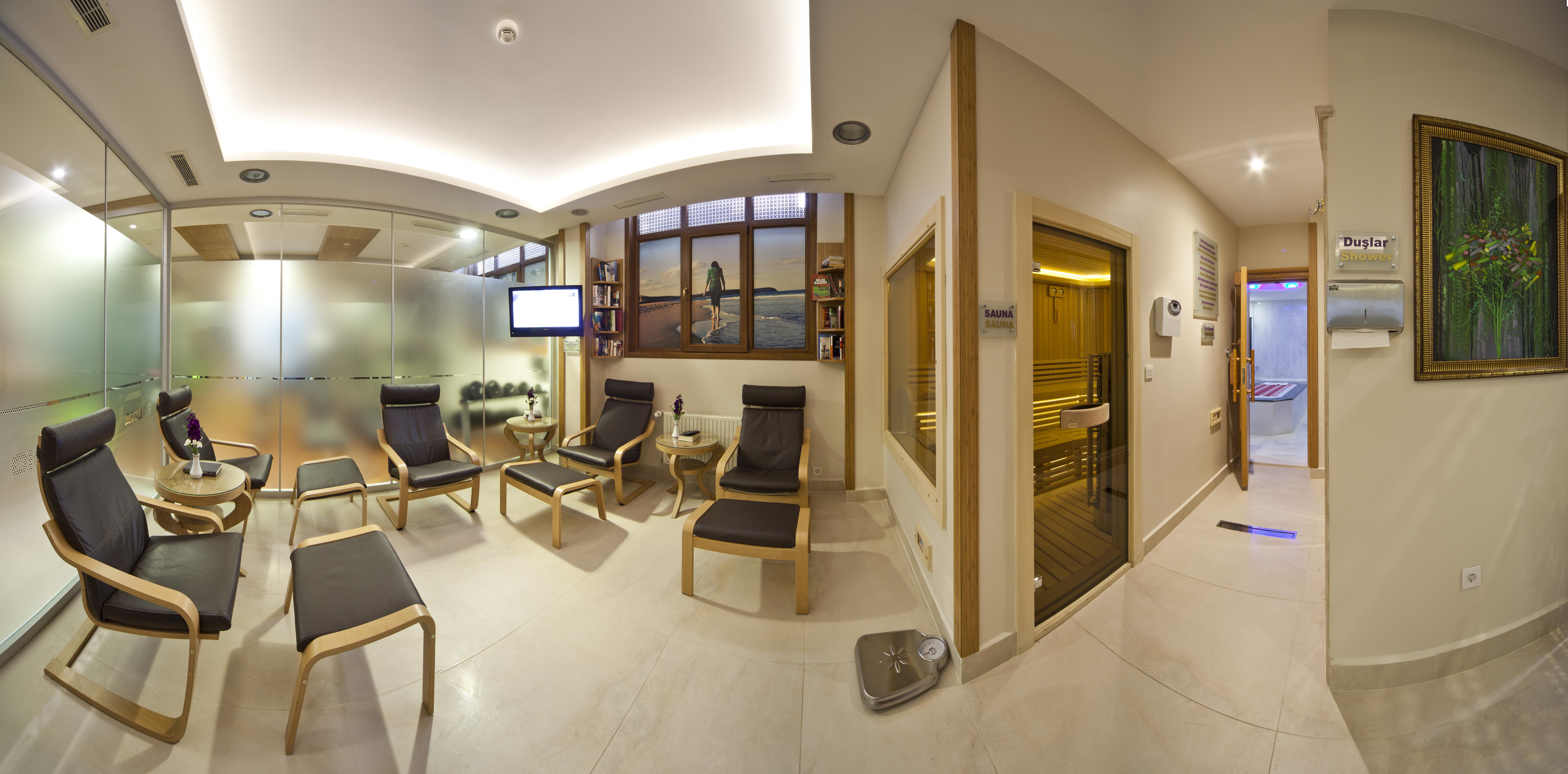 GLK PREMIER Acropol Suites&Spa Istanbul Exterior foto