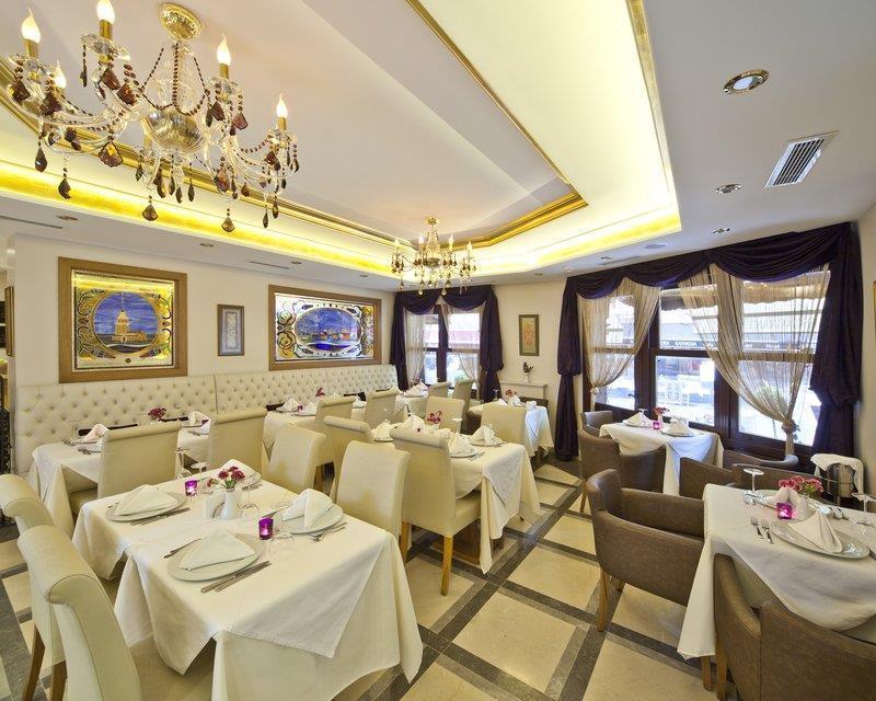 GLK PREMIER Acropol Suites&Spa Istanbul Restaurant foto