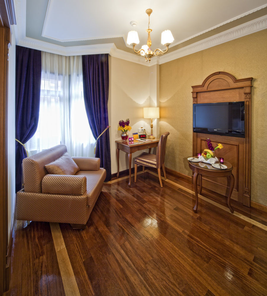 GLK PREMIER Acropol Suites&Spa Istanbul Cameră foto